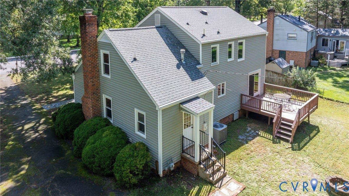 2317 Pleasant Run Drive, Henrico, VA 23238 2317 Pleasant Run Drive, Henrico, VA 23238