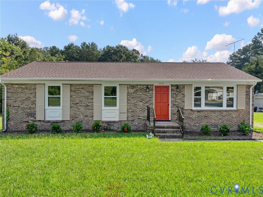 Property photo for 2615 Oak Hill Road, Petersburg, VA