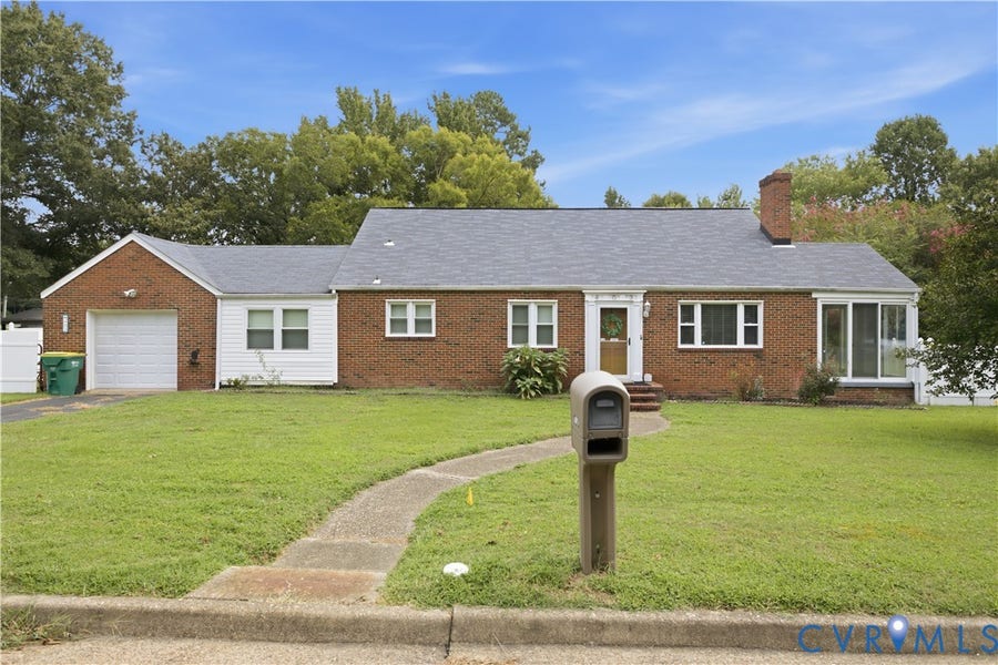 Property photo for 403 Sherman Avenue, Hopewell, VA