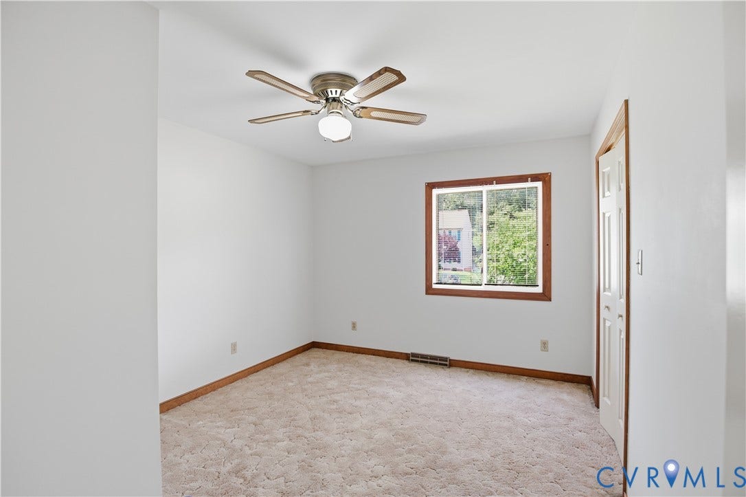3231 Ludgate Road, Chester, VA 23831 2nd bedroom upstairs