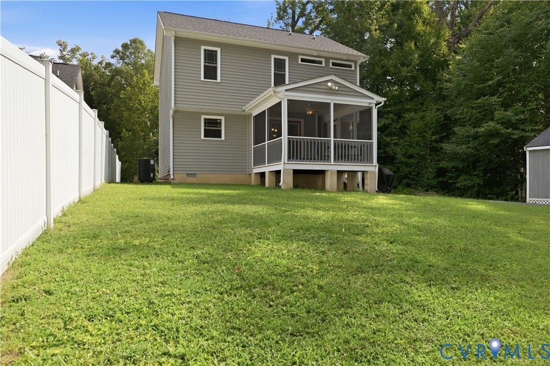 12418 Percival Street, Chester, VA 23831 12418 Percival Street, Chester, VA 23831