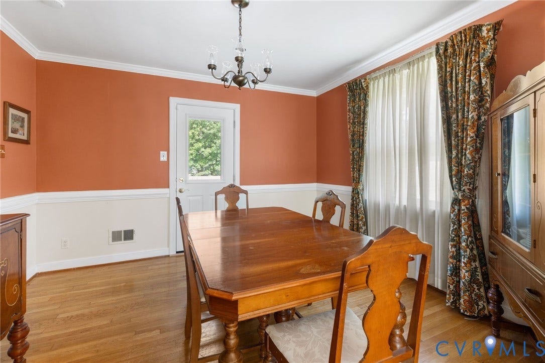 124 Redmead Lane, North Chesterfield, VA 23236 124 Redmead Lane, North Chesterfield, VA 23236