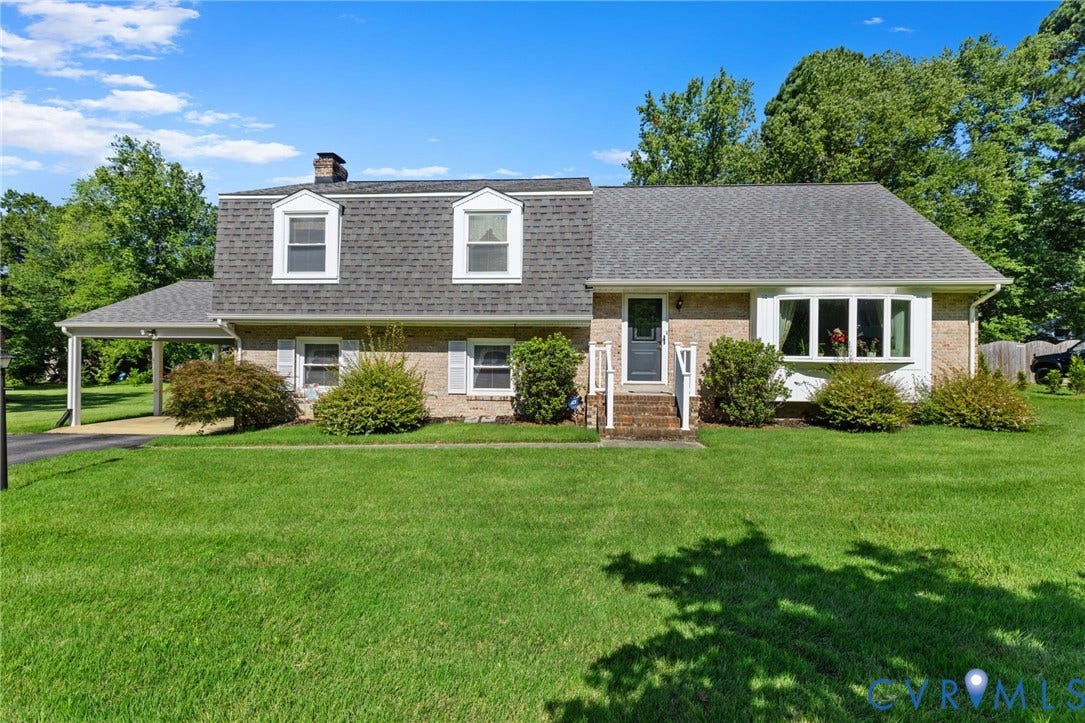 124 Redmead Lane, North Chesterfield, VA 23236 124 Redmead Lane, North Chesterfield, VA 23236