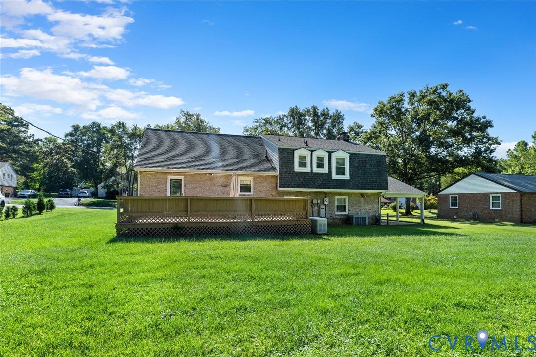 124 Redmead Lane, North Chesterfield, VA 23236 124 Redmead Lane, North Chesterfield, VA 23236
