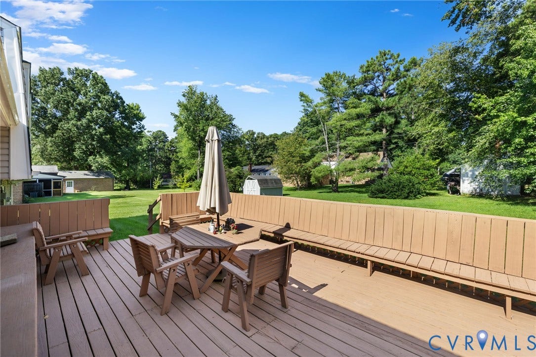 124 Redmead Lane, North Chesterfield, VA 23236 124 Redmead Lane, North Chesterfield, VA 23236