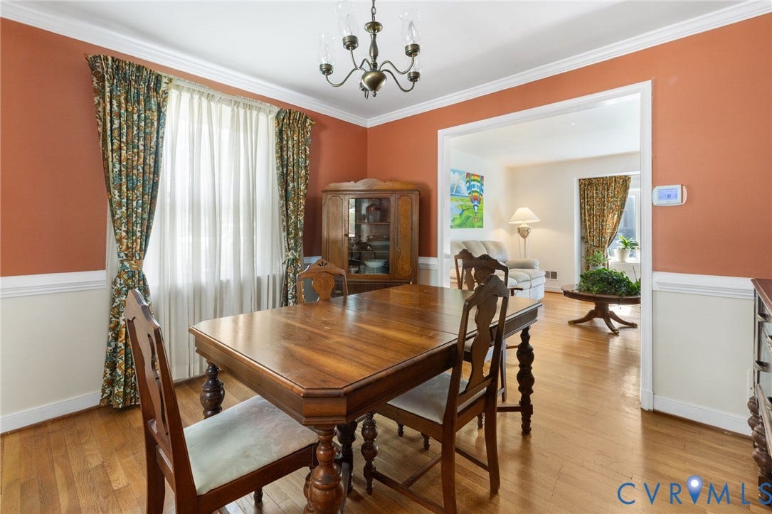 124 Redmead Lane, North Chesterfield, VA 23236 124 Redmead Lane, North Chesterfield, VA 23236