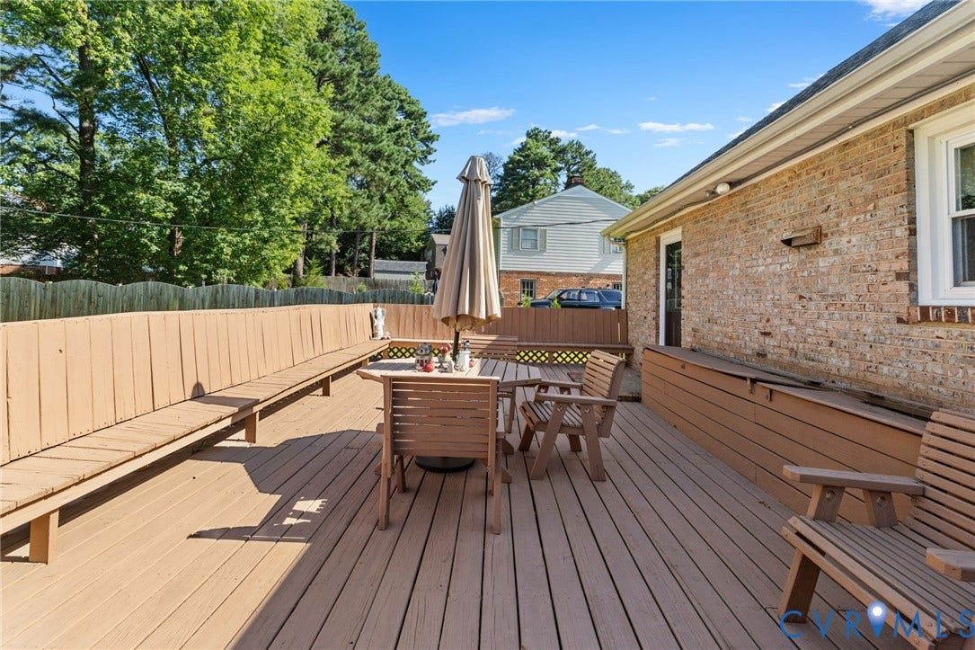 124 Redmead Lane, North Chesterfield, VA 23236 124 Redmead Lane, North Chesterfield, VA 23236