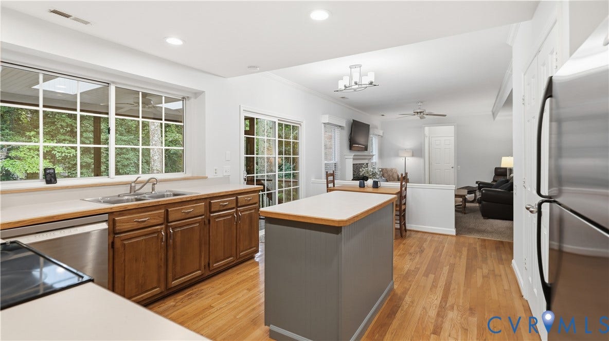10284 Still Spring Court, Mechanicsville, VA 23116