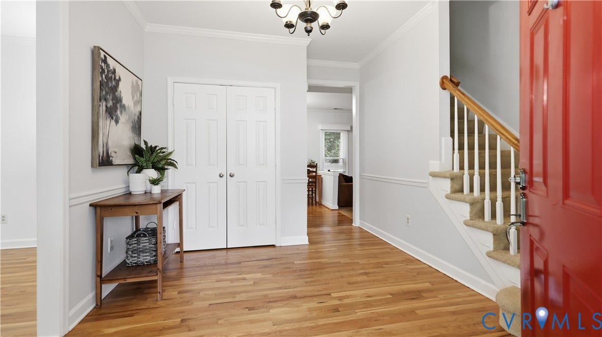 10284 Still Spring Court, Mechanicsville, VA 23116