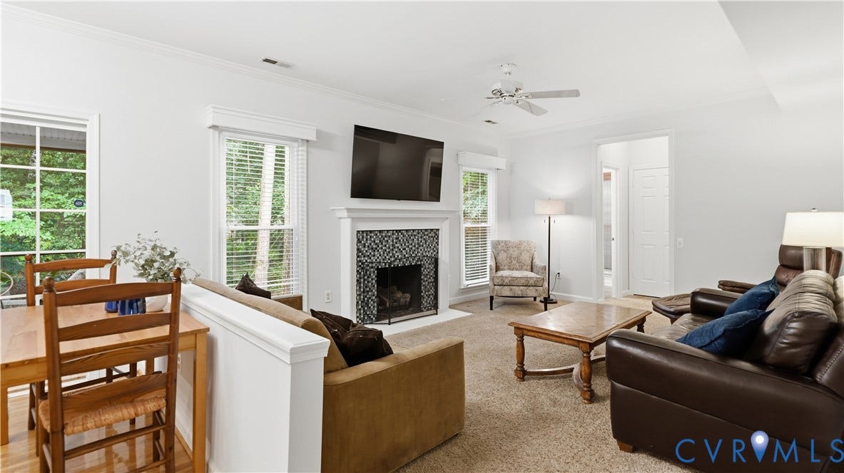 10284 Still Spring Court, Mechanicsville, VA 23116