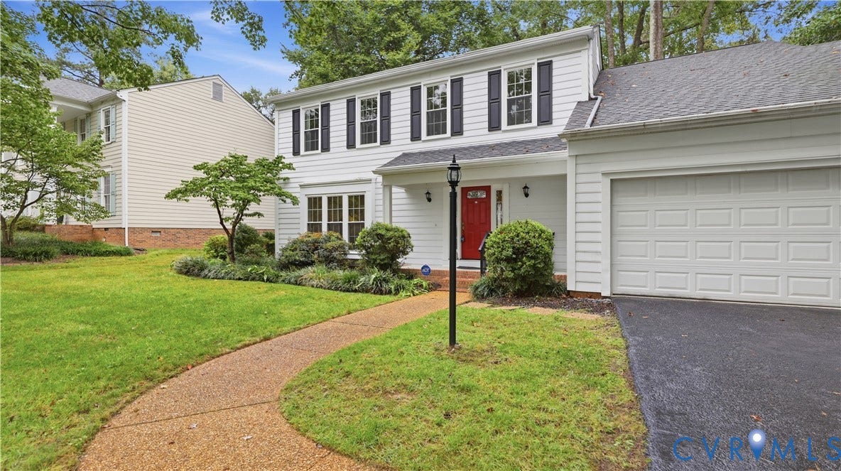 10284 Still Spring Court, Mechanicsville, VA 23116