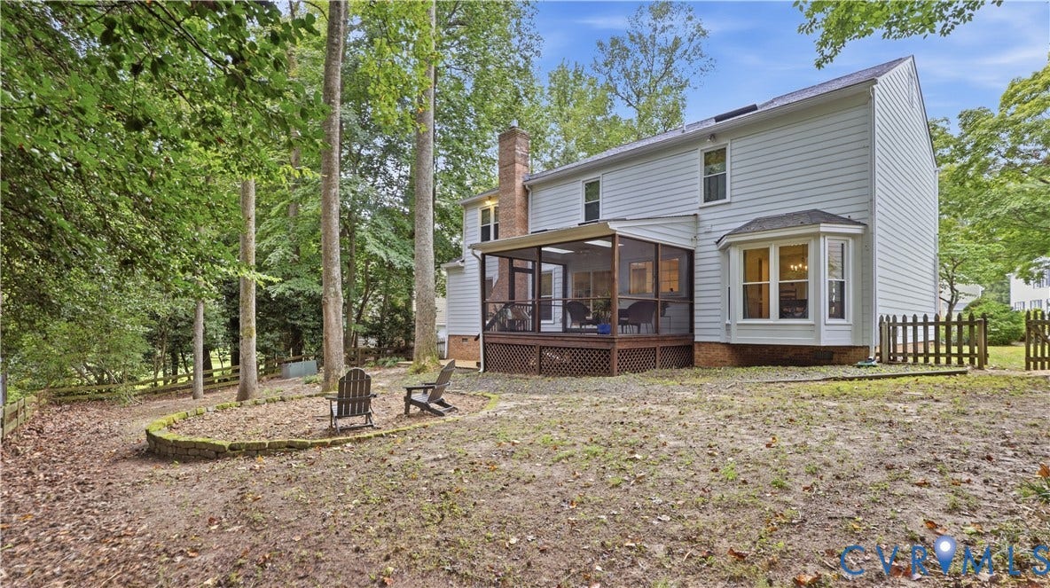 10284 Still Spring Court, Mechanicsville, VA 23116