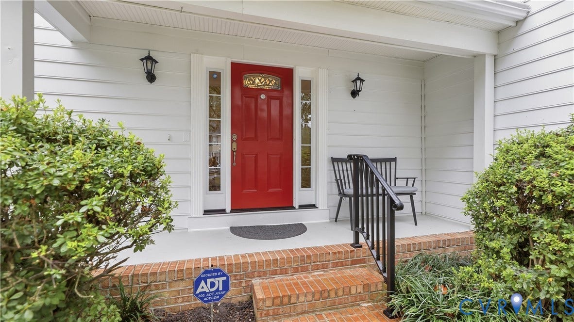 10284 Still Spring Court, Mechanicsville, VA 23116