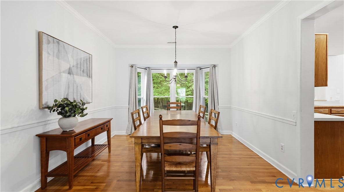 10284 Still Spring Court, Mechanicsville, VA 23116