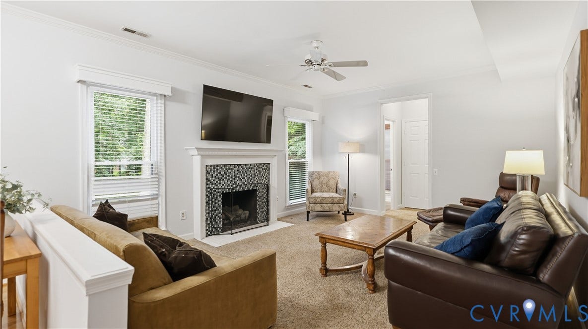 10284 Still Spring Court, Mechanicsville, VA 23116