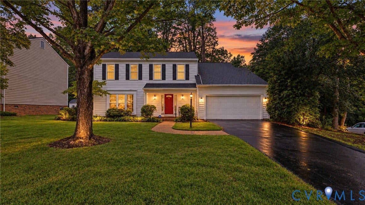 10284 Still Spring Court, Mechanicsville, VA 23116