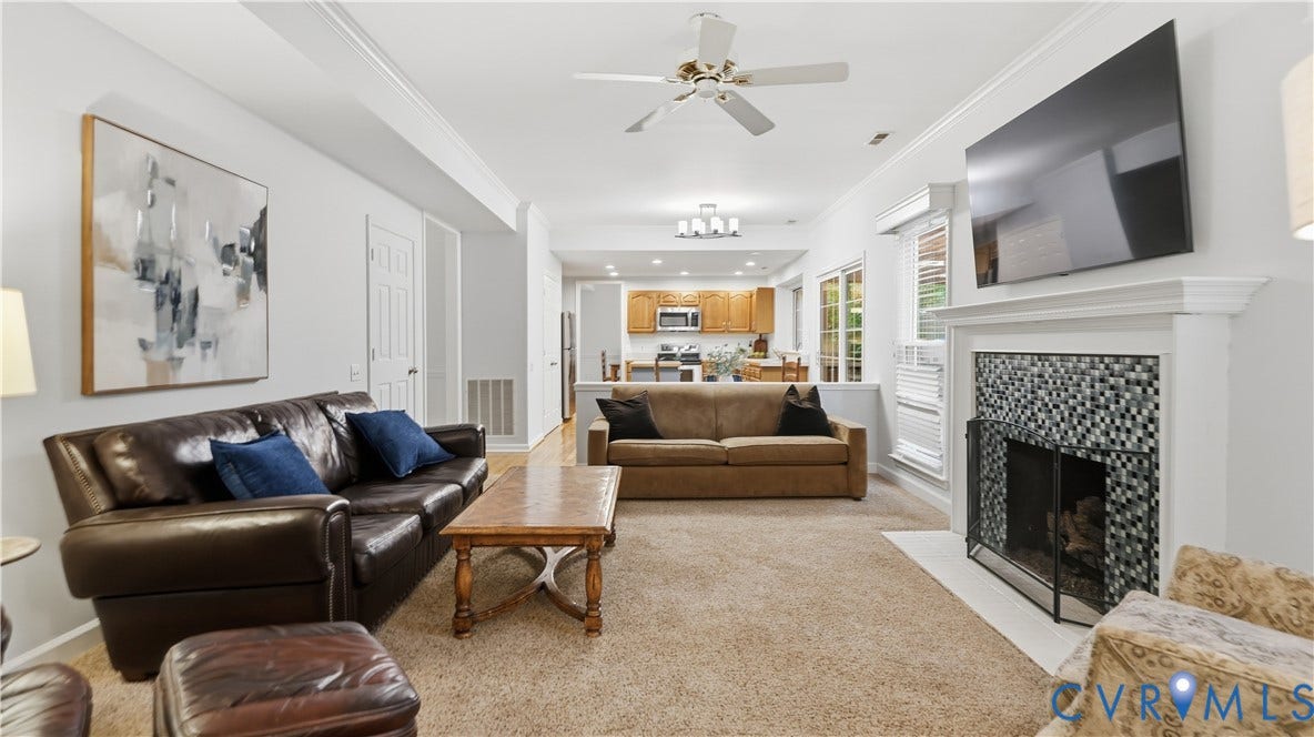 10284 Still Spring Court, Mechanicsville, VA 23116