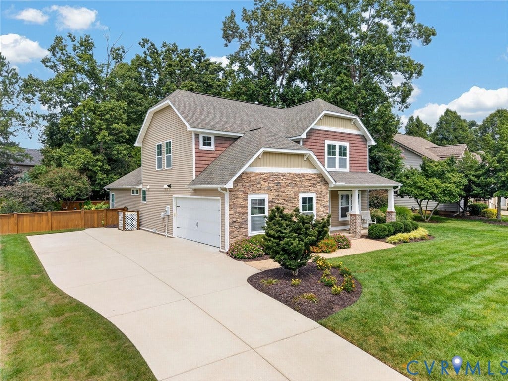 10042 Paddock Wood Terrace, Midlothian, VA 23112 10042 Paddock Wood Terrace, Midlothian, VA 23112