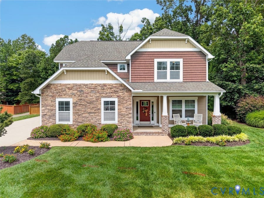 Property photo for 10042 Paddock Wood Terrace, Midlothian, VA