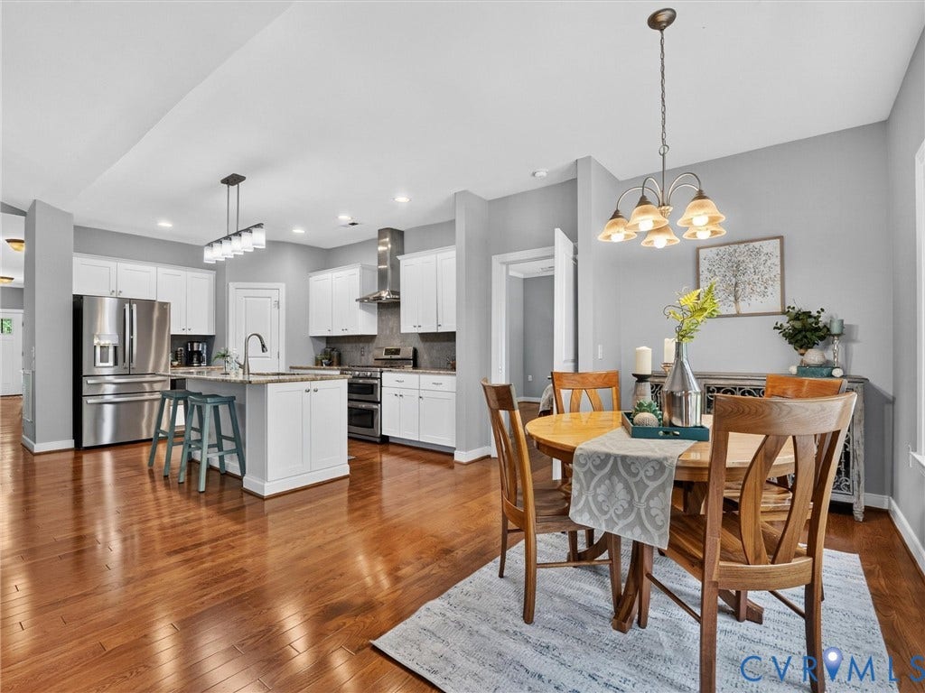 10042 Paddock Wood Terrace, Midlothian, VA 23112 10042 Paddock Wood Terrace, Midlothian, VA 23112