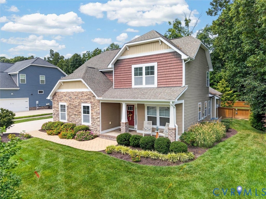 10042 Paddock Wood Terrace, Midlothian, VA 23112 10042 Paddock Wood Terrace, Midlothian, VA 23112