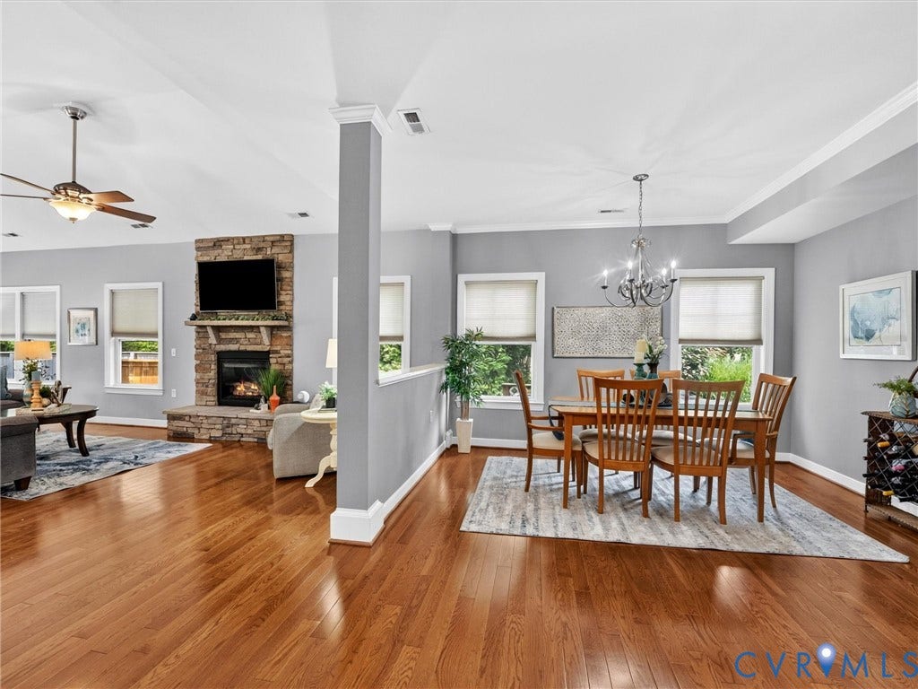 10042 Paddock Wood Terrace, Midlothian, VA 23112 10042 Paddock Wood Terrace, Midlothian, VA 23112