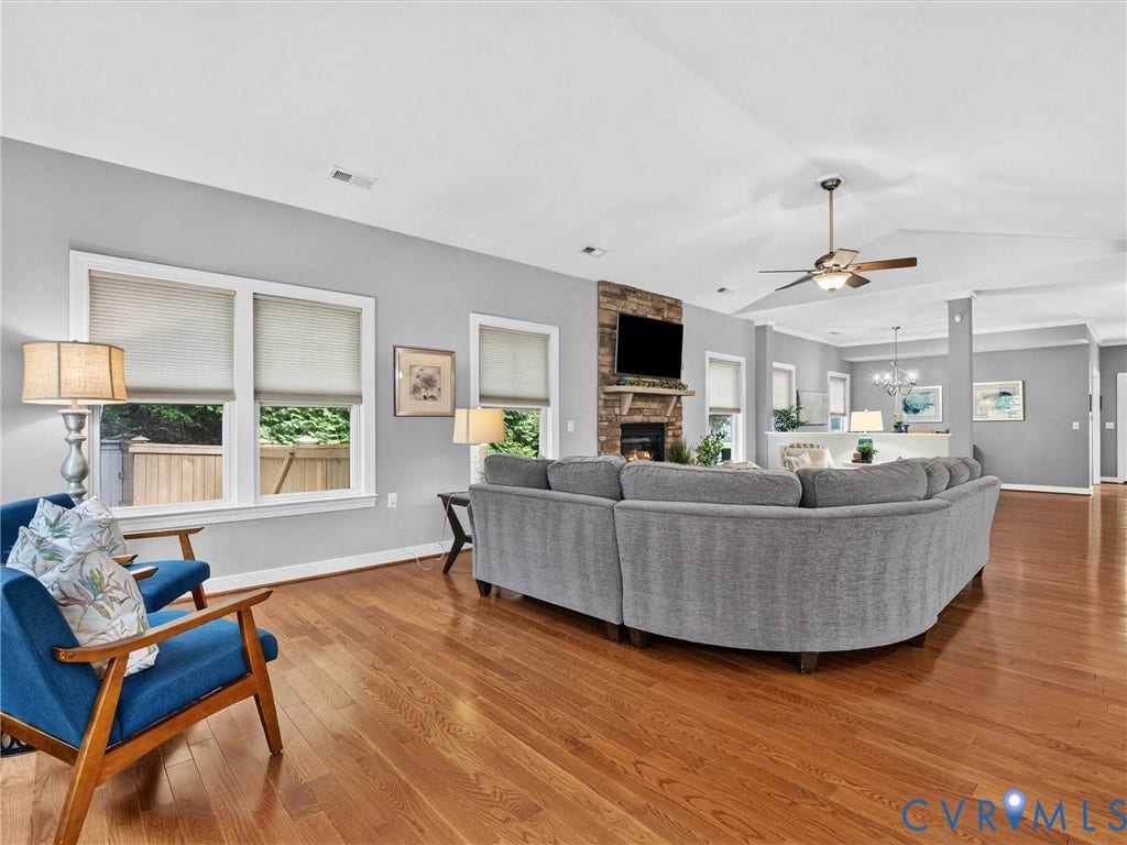 10042 Paddock Wood Terrace, Midlothian, VA 23112 10042 Paddock Wood Terrace, Midlothian, VA 23112