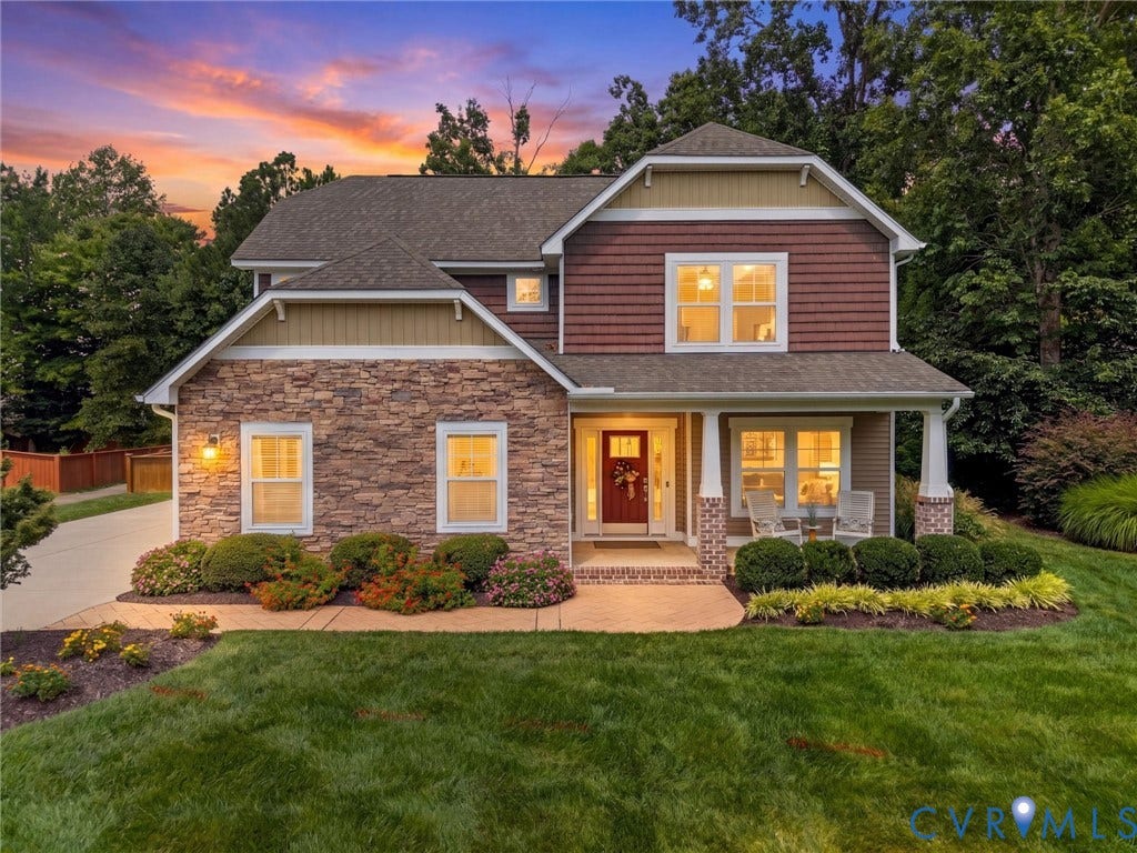10042 Paddock Wood Terrace, Midlothian, VA 23112 10042 Paddock Wood Terrace, Midlothian, VA 23112