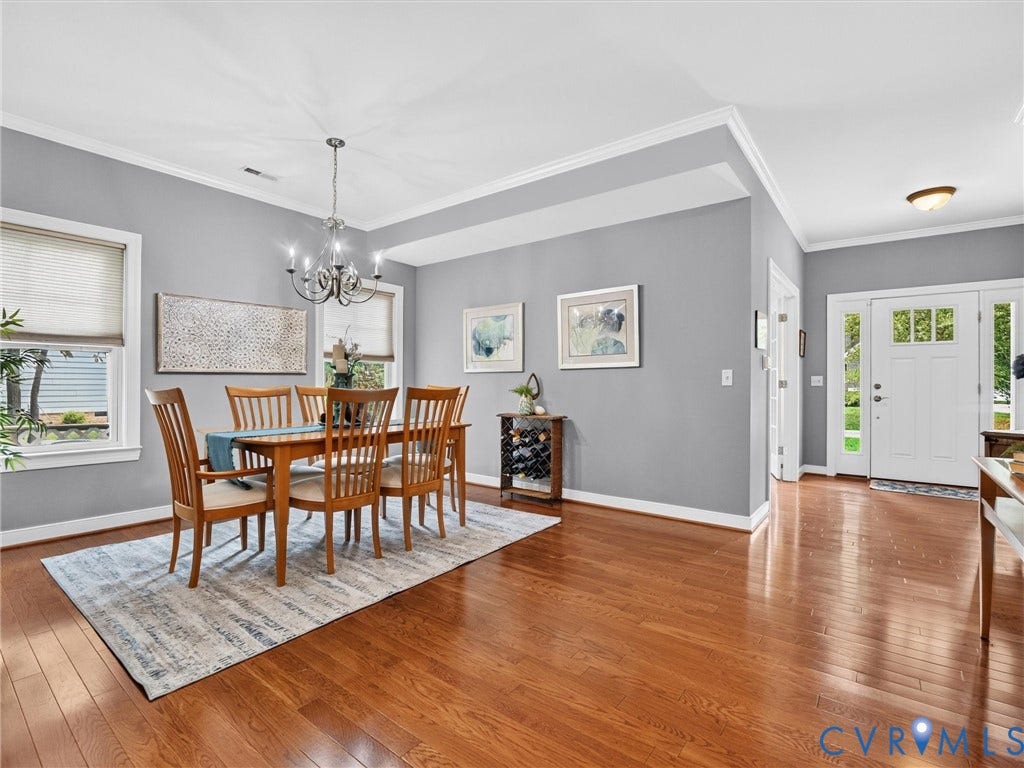 10042 Paddock Wood Terrace, Midlothian, VA 23112 10042 Paddock Wood Terrace, Midlothian, VA 23112