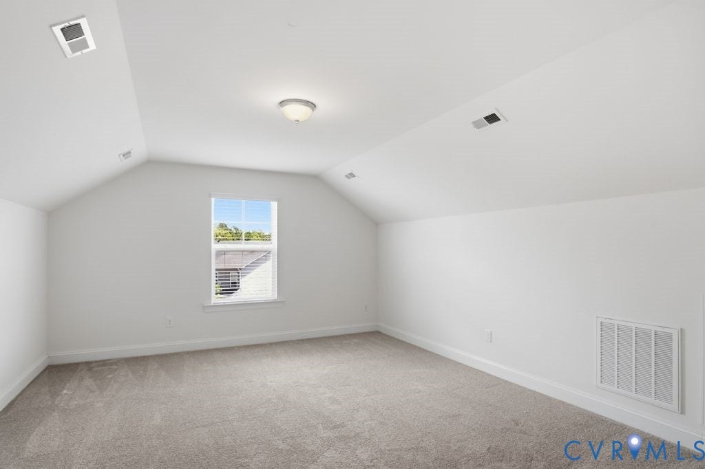 15301 Spiral Place, Chesterfield, VA 23832 3rd floor bonus room/5th bedroom