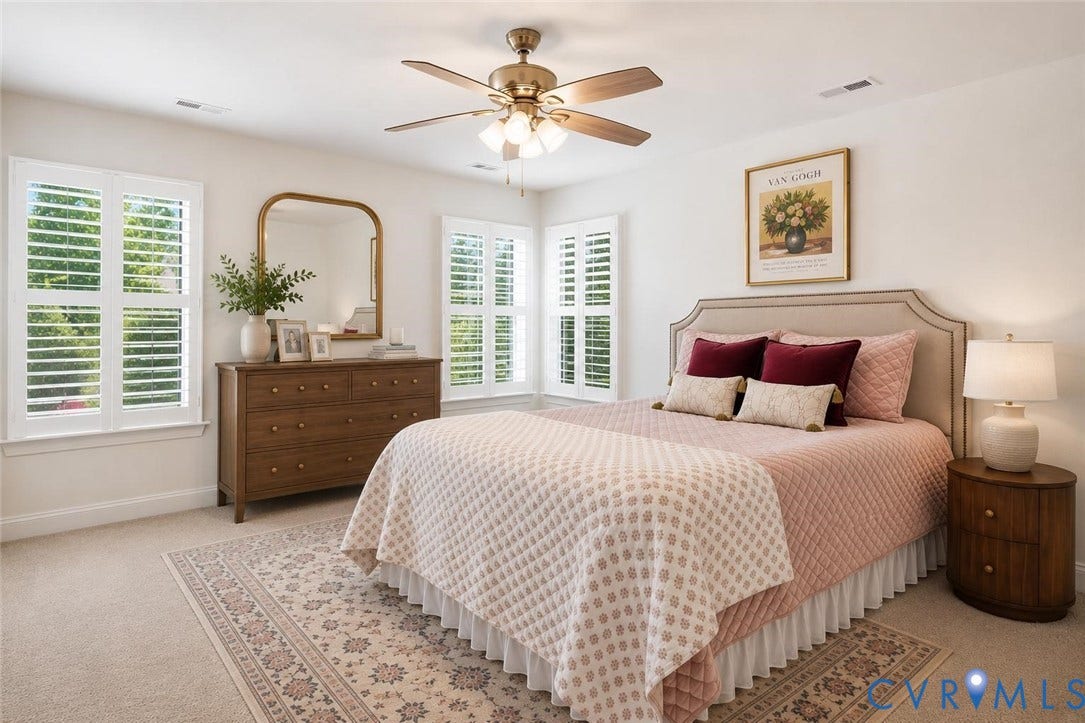 15301 Spiral Place, Chesterfield, VA 23832 Virtually staged