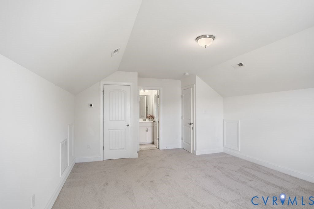 15301 Spiral Place, Chesterfield, VA 23832 3rd floor bonus room/5th bedroom