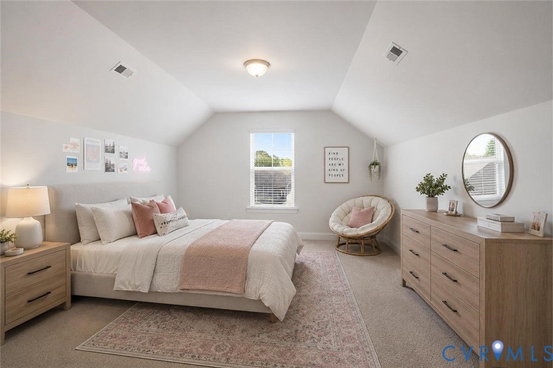 15301 Spiral Place, Chesterfield, VA 23832 Virtually staged