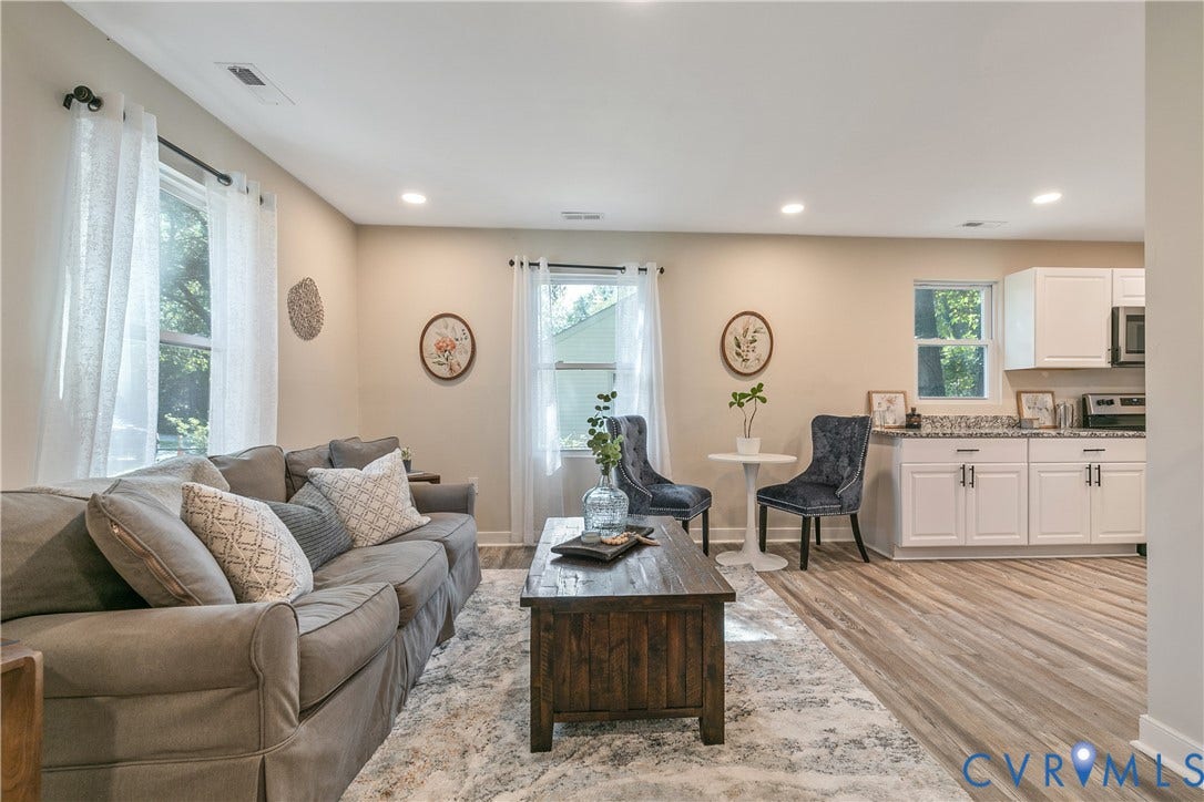 5943 Wainwright Drive, Richmond, VA 23225 5943 Wainwright Drive, Richmond, VA 23225