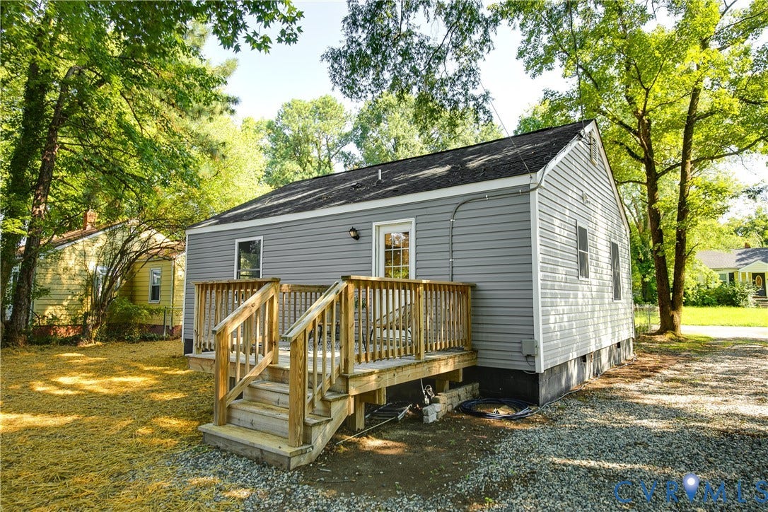 5943 Wainwright Drive, Richmond, VA 23225 5943 Wainwright Drive, Richmond, VA 23225