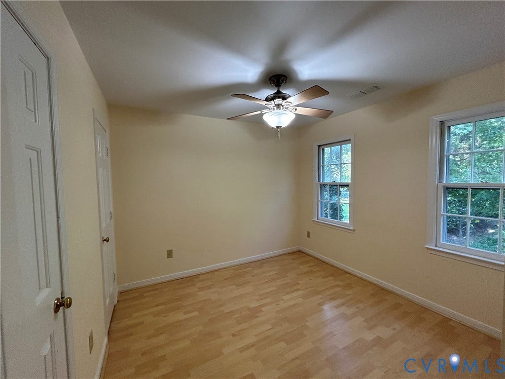 7502 Native Dancer Drive, Chesterfield, VA 23112 2nd Bedroom
