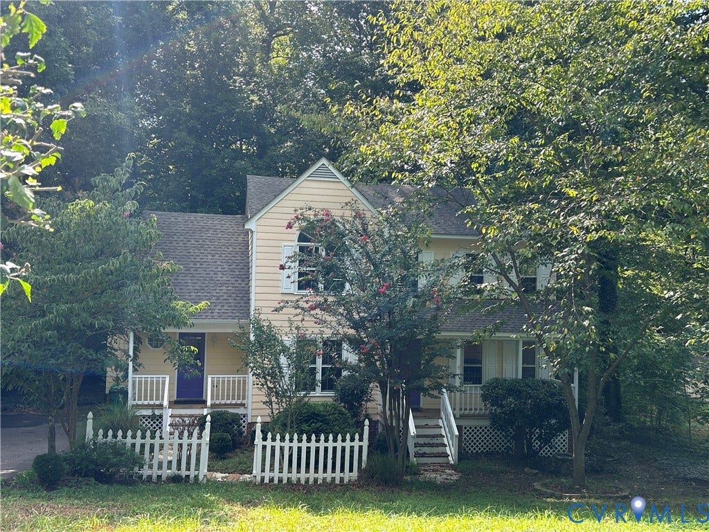 7502 Native Dancer Drive, Chesterfield, VA 23112 7502 Native Dancer Drive, Chesterfield, VA 23112
