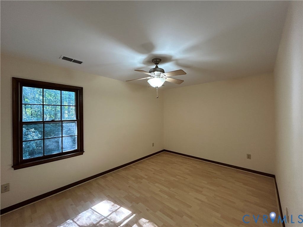 7502 Native Dancer Drive, Chesterfield, VA 23112 3rd Bedroom