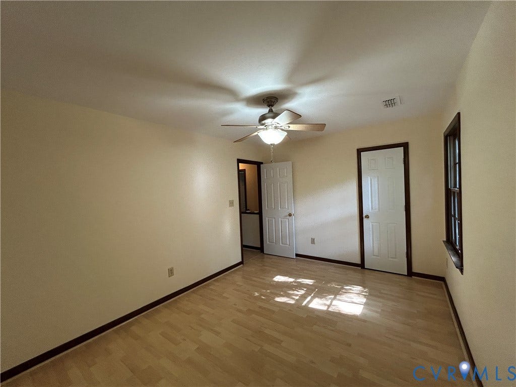7502 Native Dancer Drive, Chesterfield, VA 23112 3rd Bedroom