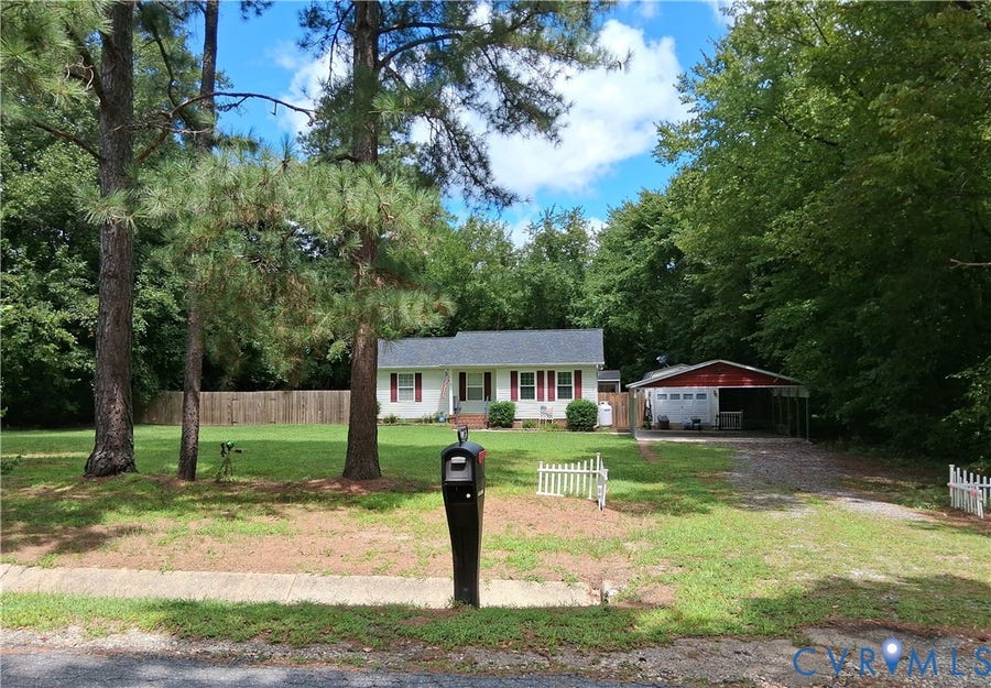 Property photo for 17135 Jocasta Avenue, Ruther Glen, VA
