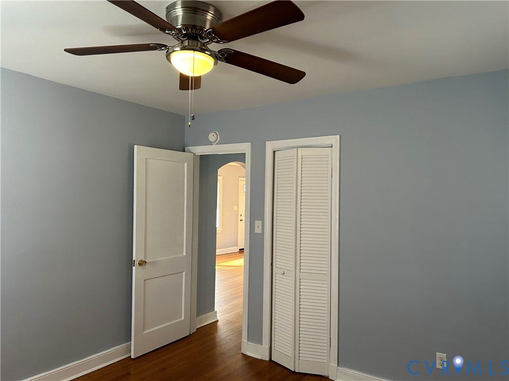 4617 Forest Hill Avenue, Richmond, VA 23225 Bedroom 2