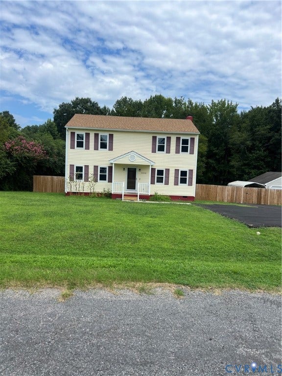 Property photo for 21106 Deodora Drive, Chesterfield, VA