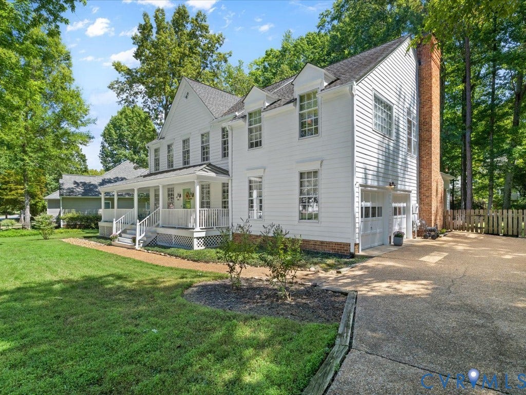 4401 Uppingham Road, Richmond, VA 23235