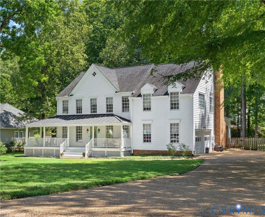 Property photo for 4401 Uppingham Road, Richmond, VA