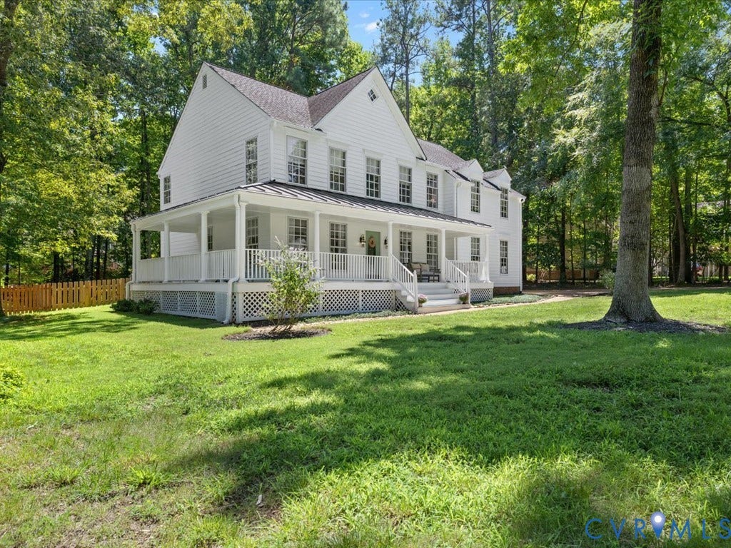 4401 Uppingham Road, Richmond, VA 23235
