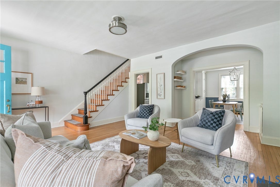 3231 W Grace Street, Museum District, Richmond, VA 23221