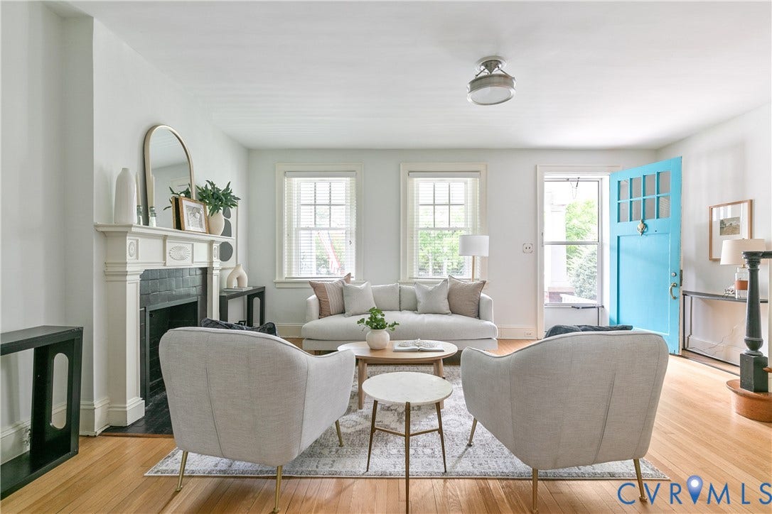 3231 W Grace Street, Museum District, Richmond, VA 23221