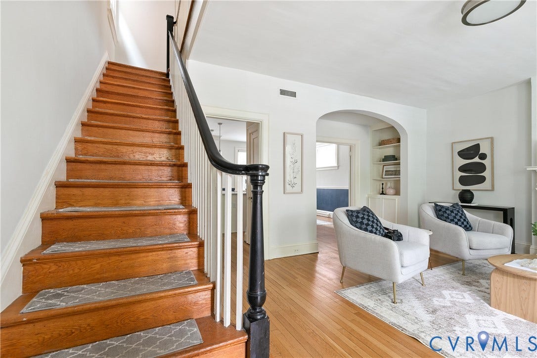 3231 W Grace Street, Museum District, Richmond, VA 23221