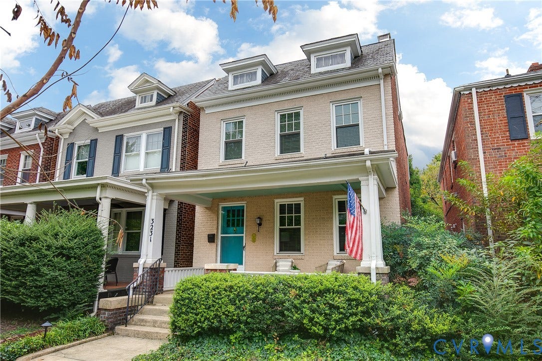 3231 W Grace Street, Museum District, Richmond, VA 23221