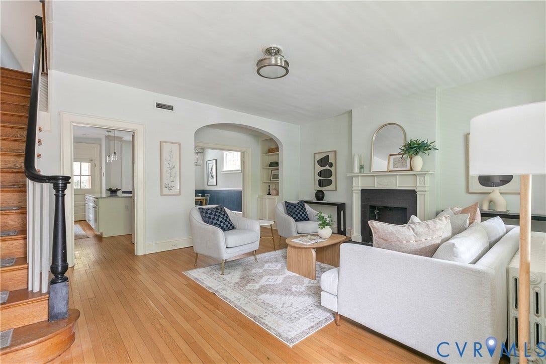 3231 W Grace Street, Museum District, Richmond, VA 23221